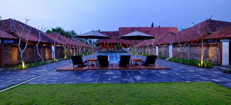 婆罗浮屠商羯罗酒店(Shankara Borobudur)图片