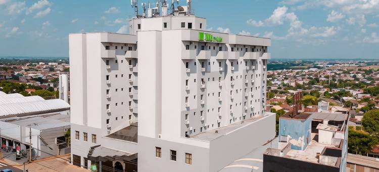宜必思尚品普鲁登特总统城酒店，西部门户(Ibis Styles Presidente Prudente Portal d'Oeste)图片