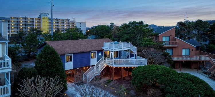 Steps to Fenwick Island Beach, Ocean&Bay Views, Hot Tub. Pet & Family Friendly!图片
