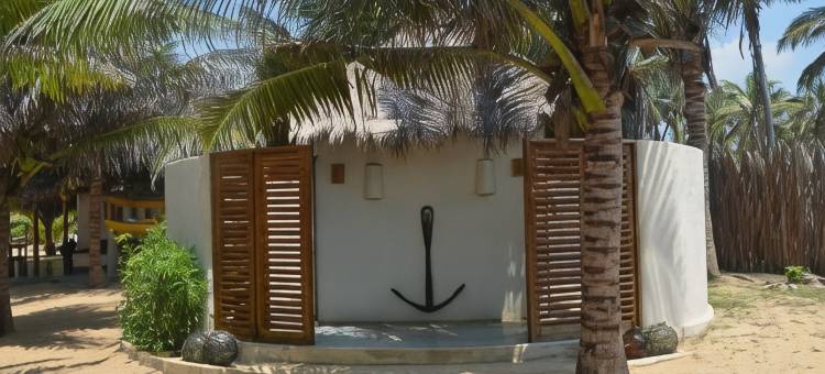 海豚海滩度假村(Dolphin Beach Resort - Kalpitiya)图片