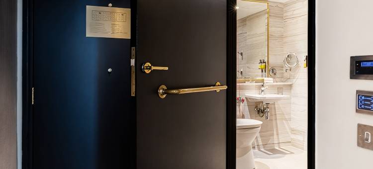 伦敦奥德门莱昂纳多酒店(Leonardo Hotel London Aldgate)图片
