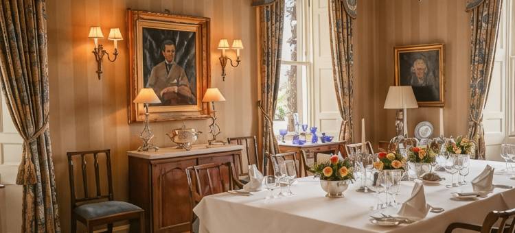 金洛克之家酒店(Kinloch House Hotel)图片
