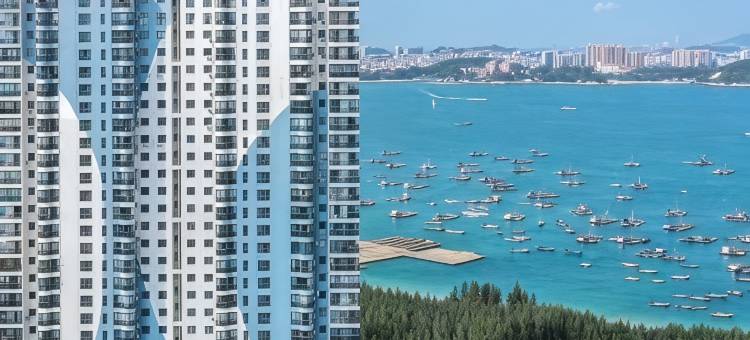 东山岛喜遇海景民宿(金銮湾店)图片