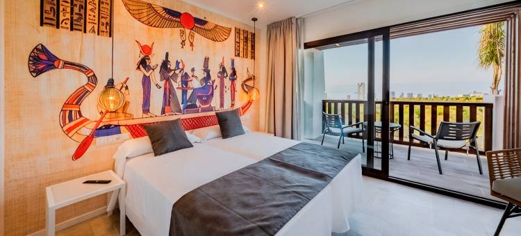 科斯塔布兰卡大卢克索别墅酒店(Four Points by Sheraton Costa Blanca Villas)图片