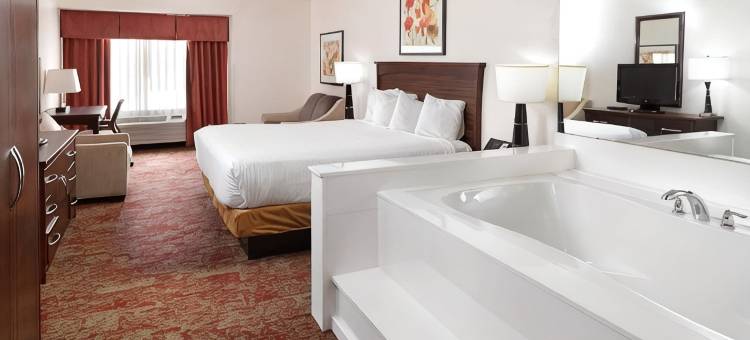 水晶套房酒店–盐湖城(Crystal Inn Hotel & Suites - Salt Lake City)图片