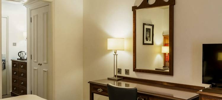 埃克塞特南门美居酒店(Mercure Exeter Southgate Hotel)图片