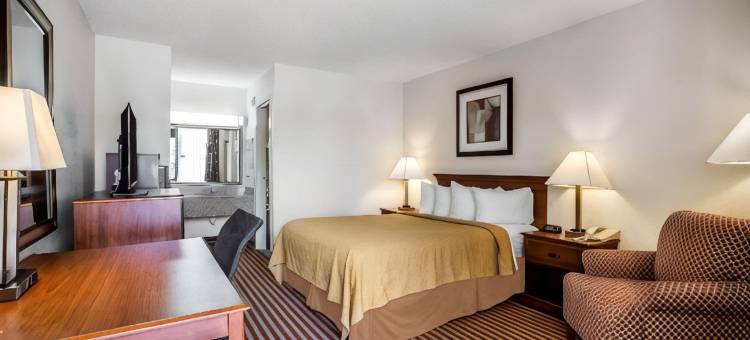 凯艺酒店(Quality Inn Madison)图片