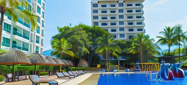 GHL 蓝海岸休闲酒店(GHL Relax Hotel Costa Azul)图片