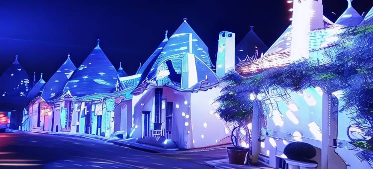 浪漫特鲁利酒店(Romantic Trulli)图片
