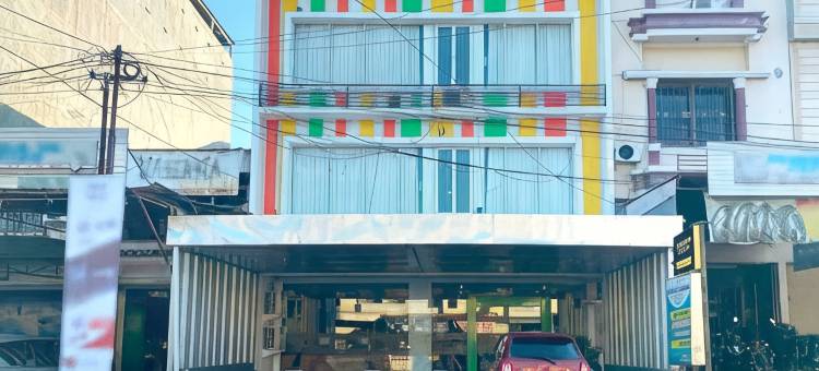 穆丽雅英达酒店(Urbanview Hotel Mulia Indah Palopo)图片