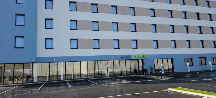 法国多维尔图可B&B住宿加早餐酒店(B&B Hotel Deauville-Touques)图片