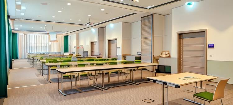 吕贝克城际酒店(IntercityHotel Lübeck)图片