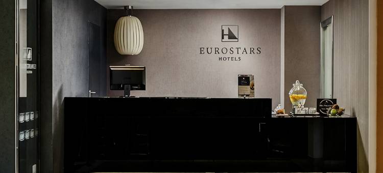欧洲之星艾斯塔雷吉亚赫雷斯酒店(Eurostars Asta Regia Jerez)图片