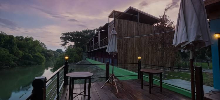 美颂河滨酒店(Maithong Riverside)图片