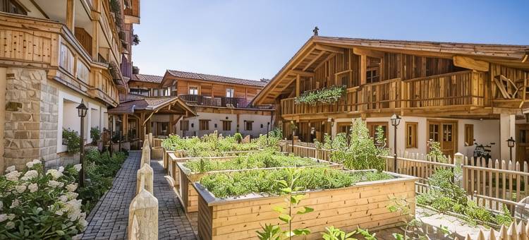 纳图尔布伦纳霍夫沃尔夫酒店(Natur- & Wellnesshotel Brunner Hof)图片