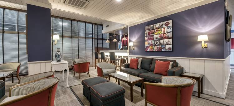 索维尔迪公寓酒店(Hotel Apartamento Solverde)图片