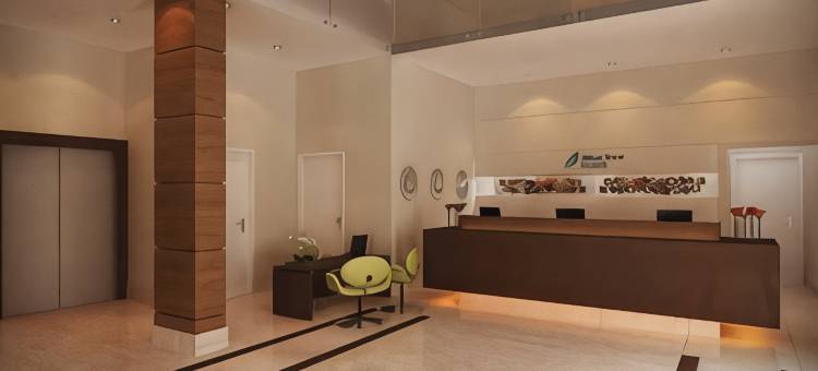 瓦林和斯蓝树酒店(Blue Tree Towers Valinhos)图片