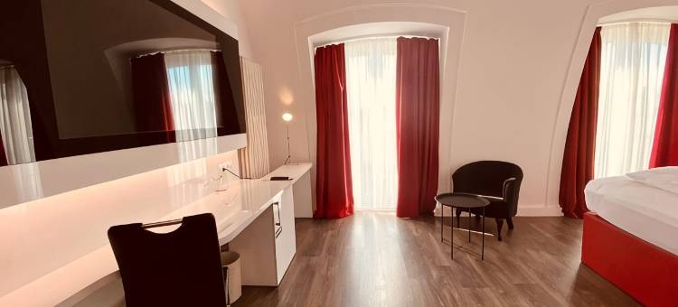 德雷斯顿市多梅罗酒店(Dormero Hotel Dresden City)图片