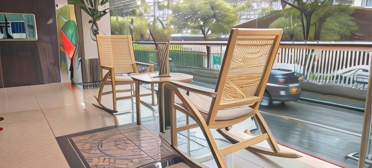 中央广场酒店梅德林(Hotel Central Plaza Medellin)图片