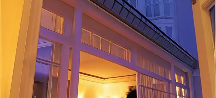 最佳城市线艾格思酒​​店(Hotel Eggers Hamburg)图片