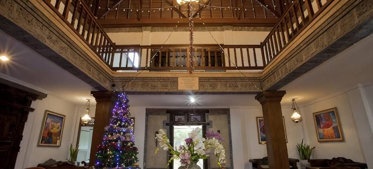 圣吉普瑞沙伦酒店(Puri Saron Senggigi Hotel)图片