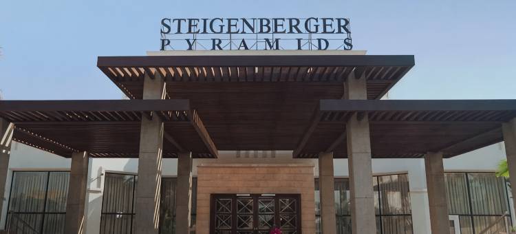 开罗金字塔施柏阁酒店(Steigenberger Pyramids Cairo)图片