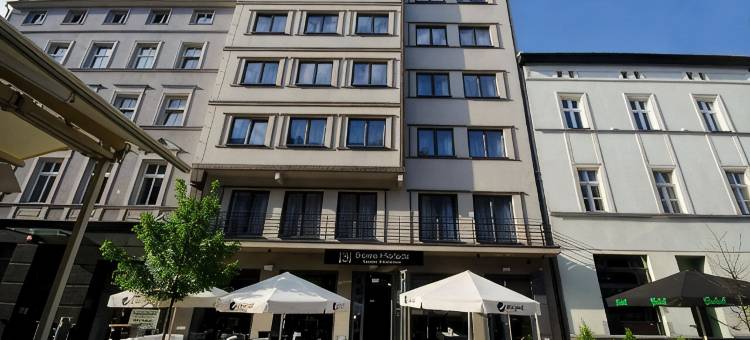 玛丽亚克奇贝斯特韦斯特酒店(Best Western Hotel Mariacki)图片