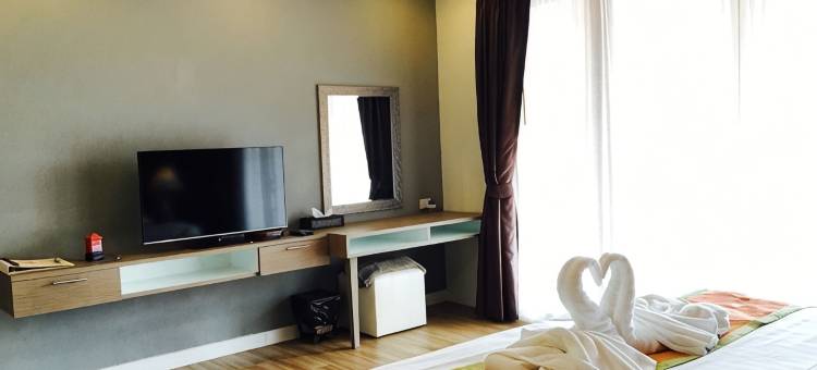 华欣优雅度假村(Elegancy Resort Hua Hin)图片