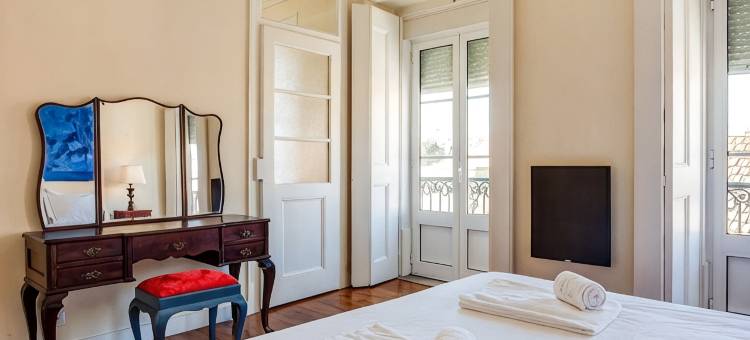 GuestReady - Classic 3-bed apt in Principe Real图片