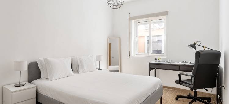 GuestReady - Central & spacious apartment in Porto图片