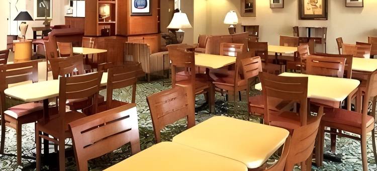德梅因西万豪万枫酒店(Fairfield Inn & Suites des Moines West)图片