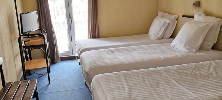 鲑鱼酒店(Hotel du Saumon, Verneuil Sur Avre)图片
