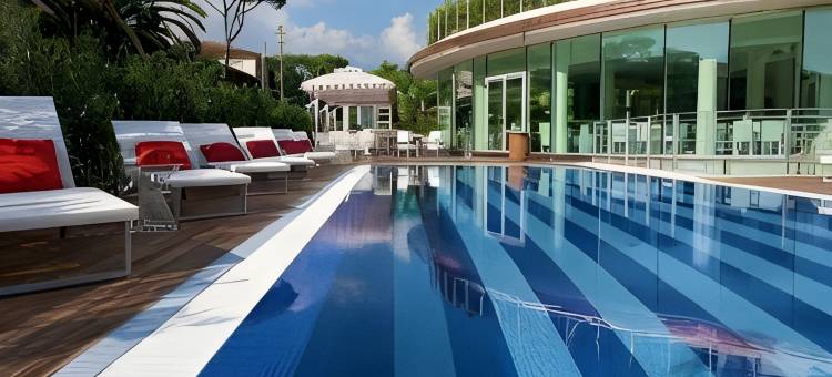 圭斯卡多宫酒店(Hotel Palazzo Guiscardo Pietrasanta)图片