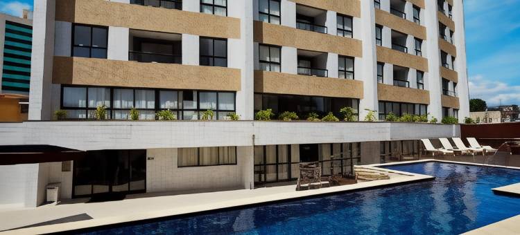 纳塔尔舒适套房酒店(Comfort Hotel & Suites Natal)图片