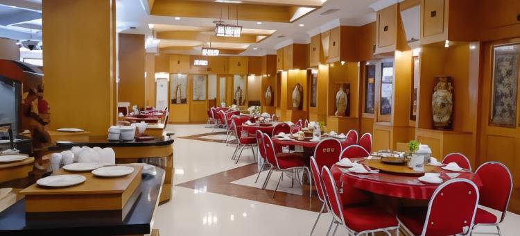 阿巴蒂会议酒店(Abadi Hotel Convention Center)图片