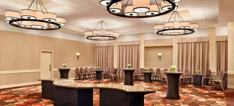 卡尔加里喜来登骑士酒店(Sheraton Cavalier Calgary Hotel)图片