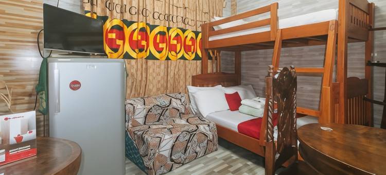 RedDoorz旅舍-法斯临时住所(RedDoorz Hostel @ Faes Transient House)图片