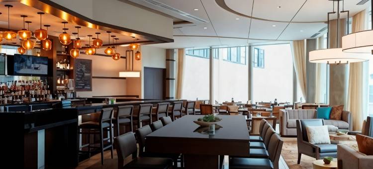 伊萨卡康芒斯中心区万豪酒店(Ithaca Marriott Downtown on the Commons)图片