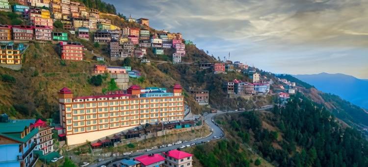 西姆拉兰花酒店(The Orchid Hotel Shimla)图片