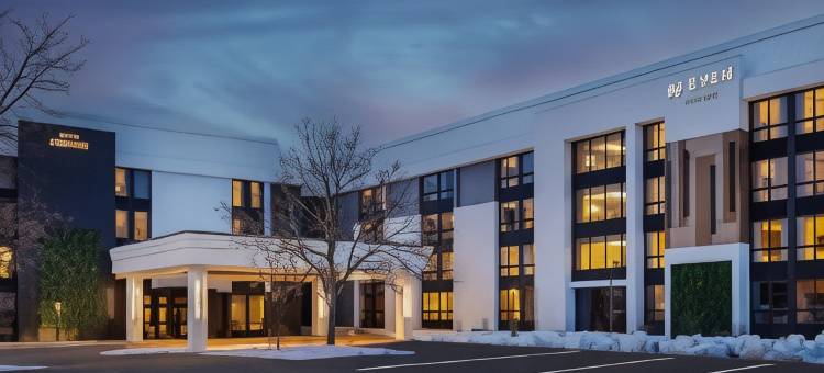 特洛伊酒店与套房(Hotel Indigo DETROIT NORTH - TROY by IHG)图片