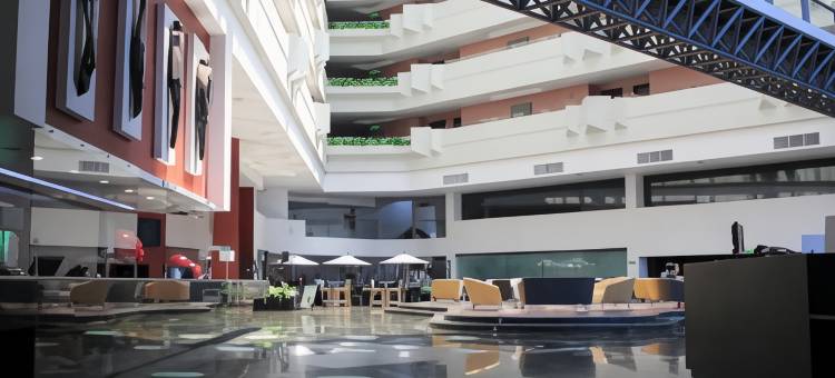 Holiday Inn 墨西哥城大理机场(Holiday Inn MEXICO DALI AIRPORT by IHG)图片