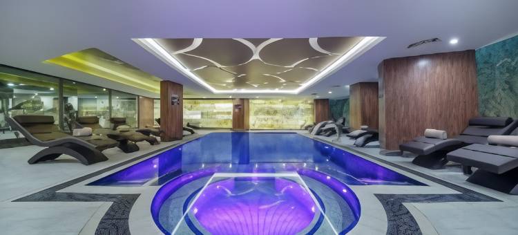 亚洛瓦希尔顿花园酒店(Hilton Garden Inn Yalova)图片