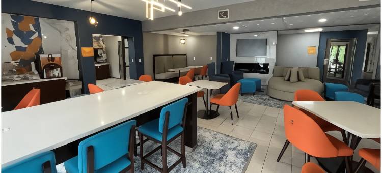 费耶特维尔 I-95 拉昆塔温德姆套房酒店(La Quinta Inn & Suites by Wyndham Fayetteville I-95)图片