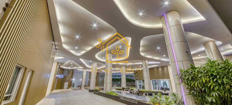 武吉免登罗伯逊豪华套房(The Robertson Bukit Bintang Luxe Suites)图片