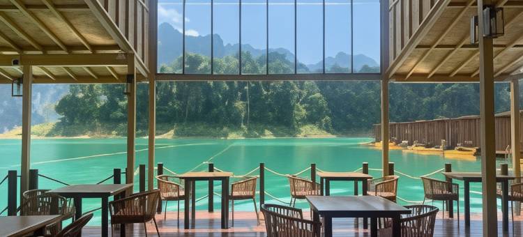 360伊萨拉漂浮度假村(360° issara Floating Resort)图片