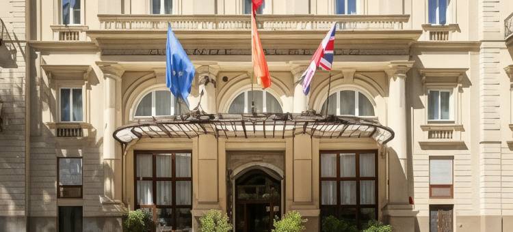 艾特德斯帕尔梅斯大酒店(Grand Hotel Et des Palmes)图片