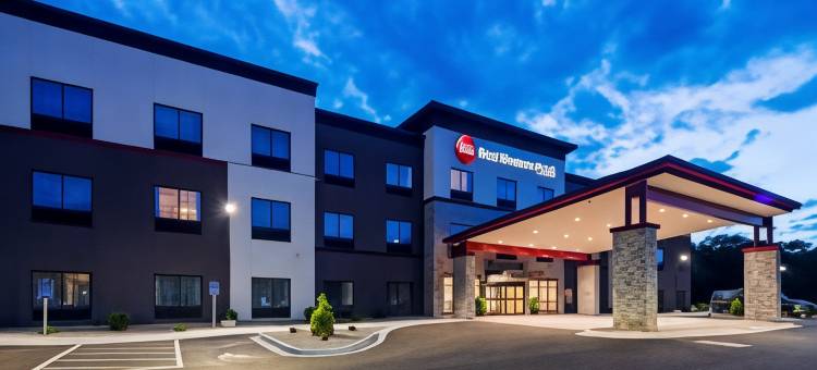贝斯特韦斯特优质圣彼得优质酒店(Best Western Plus Saint Peter)图片