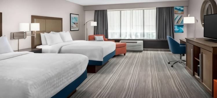 佛罗里达玛丽湖镇园欢朋套房酒店(Hampton Inn & Suites Lake Mary at Colonial TownPark)图片