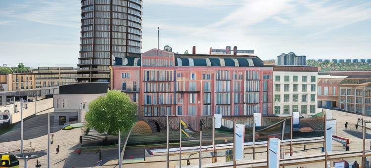 巴塞尔施维瑟酒店(Hotel Schweizerhof Basel)图片