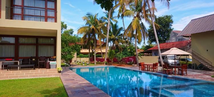 茉莉别墅阿育吠陀度假村(Jasmin Villa Ayurveda Resort)图片